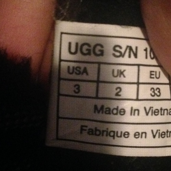 ⚜️FINAL PRICE⚜️ UGG Boots - Picture 3 of 3